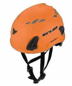 Nw 1776 Casque D’escalade Casque De Sécurité De Cyclisme W / Lampe Frontale Earmuff Feu Arrière Points D’attache Pour La Randonnée Escalade Casque De Vélo Spéléologique