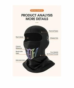 Unbranded Warm Face Bike Mask Anti-dust Imperméable à L’eau Coupe-vent Complet Couverture Faciale Chapeau Cou Casque Masque Balaclavas 9 Unbranded Warm Face Bike Mask Anti-dust Imperméable à L’eau Coupe-vent Complet Couverture Faciale Chapeau Cou Casque Masque Balaclavas -Pédales de vélo Soldes Boutique 790819149 max