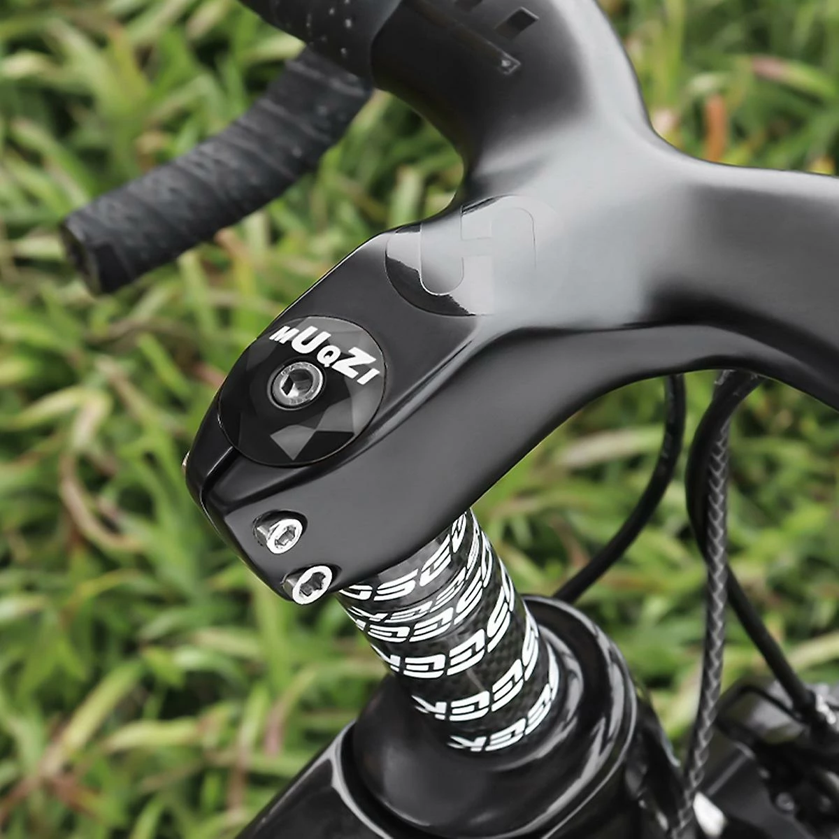 Unbranded Casque Tige Vélo Couverture De Casque Avec Vis M6x30mm Pour Accessoire De Vélo Pliant De Route, Or 5 Unbranded Casque Tige Vélo Couverture De Casque Avec Vis M6x30mm Pour Accessoire De Vélo Pliant De Route, Or – Image 5