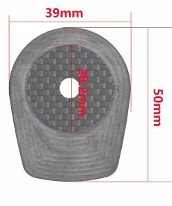 Unbranded Casque Tige Guidon Fibre De Carbone Couvercle Solaire Pour Guidon H31 H11 H36 Poignée Incurvée D’une Seule Pièce A -Pédales de vélo Soldes Boutique 790868404 max