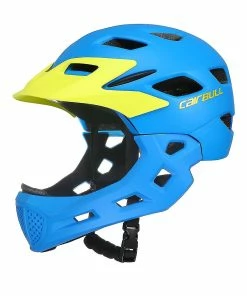 Yaqinuo Cairbull 47 Casque De Cyclisme Anti Impact Absorption Des Chocs 16 Trous De Ventilation Balance Casque De Protection De Vélo Pour Les Sports De Plein Air