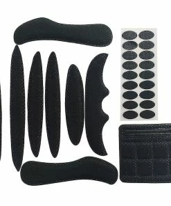 Unbranded Casque De Cyclisme Pads Scellé Éponge Casque De Vélo Of Inner Pads Protection Casque Rembourrage Vélo Helme