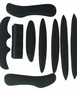 Unbranded Casque De Cyclisme Pads Scellé Éponge Casque De Vélo Of Inner Pads Protection Casque Rembourrage Vélo Helme -Pédales de vélo Soldes Boutique 846243186 max