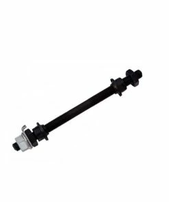 Accessoire Vélo,Axe Avant Et Arrière De Vtt, 150-180mm, Axe Solide De Bicyclette, Moyeu De Roue - Type Front - Avis / Test