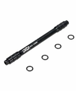 Accessoire Vélo,Lixada-adaptateur QR 12mm à 9mm, Pour Vtt, Moyeu De Roue Avant, 135mm à Dégagement - Type 12 To 9 135mm Bla - Avis / Test