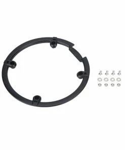 Accessoires De Couverture De Protection De Support De Pédalier De Roue De Chaîne De Vélo De Vélo De Montagne - Avis / Test