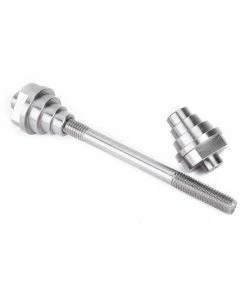 Adaptateur De Table De Réglage De Vélo Moyeu D'arbre De Baril De Vélo Arbre De Baril De Roue Avant Accessoire De Barre D'out - Avis / Test