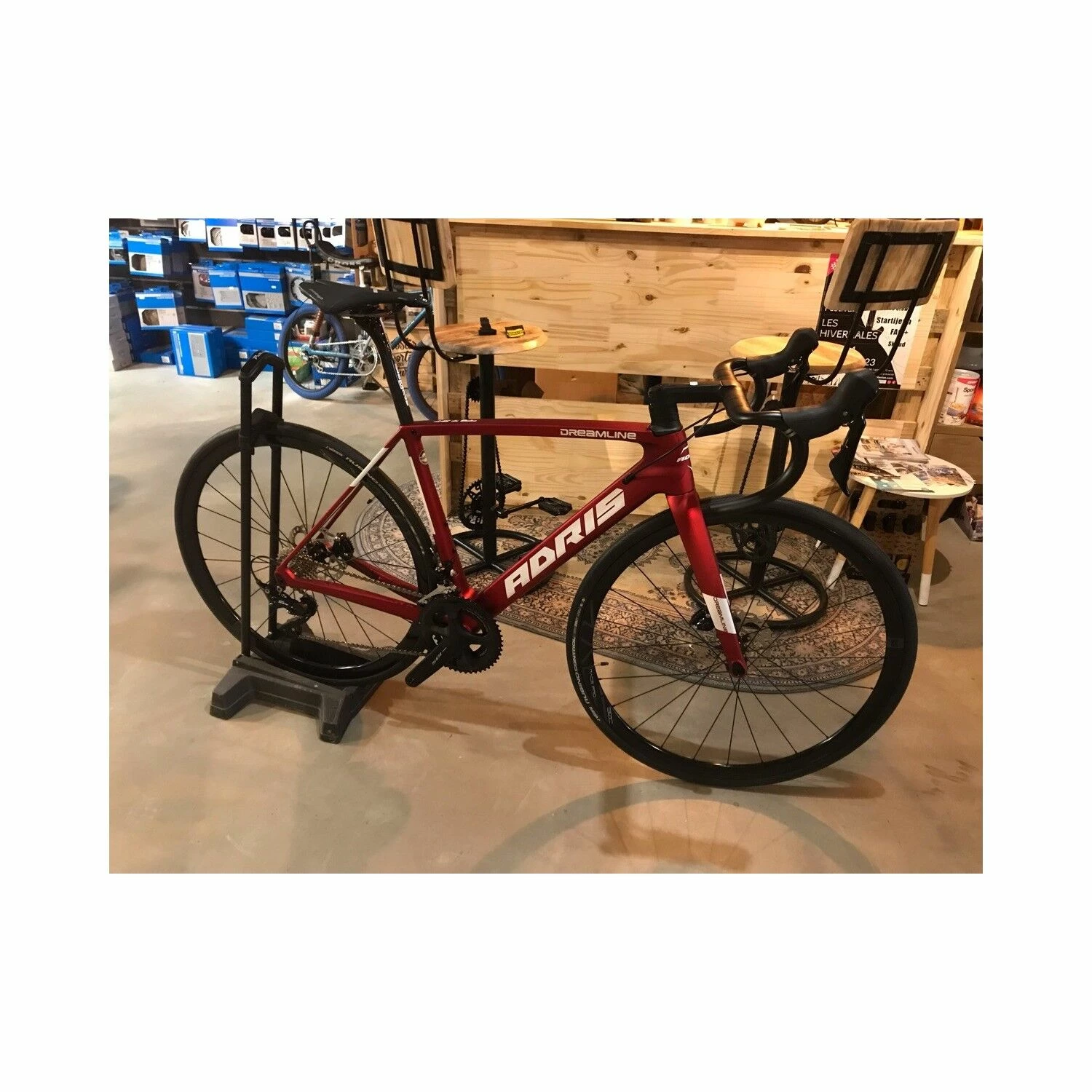 Vélo De Course Sunn - 53 - 700c 2 Vélo De Course Sunn - 53 - 700c – Image 2