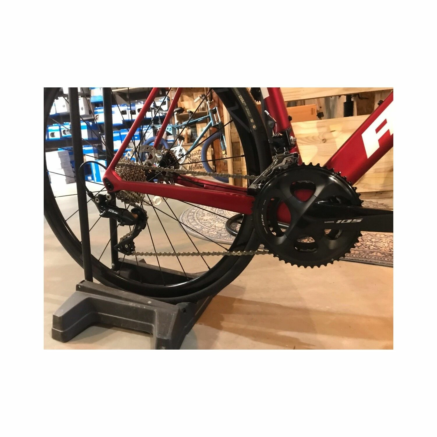 Vélo De Course Sunn - 53 - 700c 1 Vélo De Course Sunn - 53 - 700c