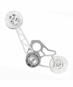 Alliage Chaîne Guide 10T Plateau Vélo Pliant Dérailleur Arrière Poulie Roue Chaîne Keeper Anti- Stabilisateur Vitesse De A - Avis / Test