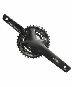 Aluminium Montagne En Alliage Vélo Pédalier Vélo De Route Chaîne De Bicyclette Roue 22T 36T Manivelle 9/10/11 Vitesse 172,5 - Avis / Test