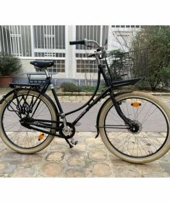 Vélo Hollandais Autre Marque - XL (59-61) 5 Vélo Hollandais Autre Marque - XL (59-61) -Pédales de vélo Soldes Boutique amsterdamair oma premium 2
