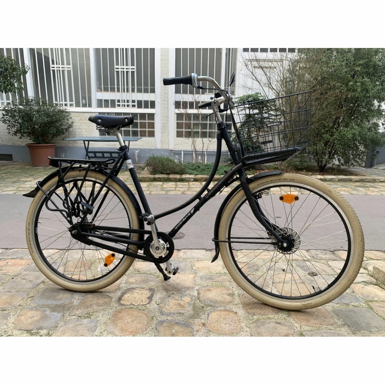Vélo Hollandais Autre Marque - XL (59-61) 3 Vélo Hollandais Autre Marque - XL (59-61) – Image 3
