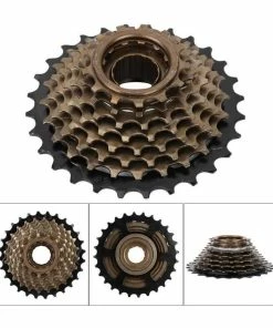 ARAMOX Roue Libre De Vélo Cassette De Vélo 8 Vitesses Roue Libre Accessoire De Remplacement De Vélo Montagne - Avis / Test