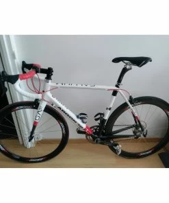 Vélo De Course Argon 18 - 54 - 28" 5 Vélo De Course Argon 18 - 54 - 28" -Pédales de vélo Soldes Boutique argon 18 gallium pro taille m 2