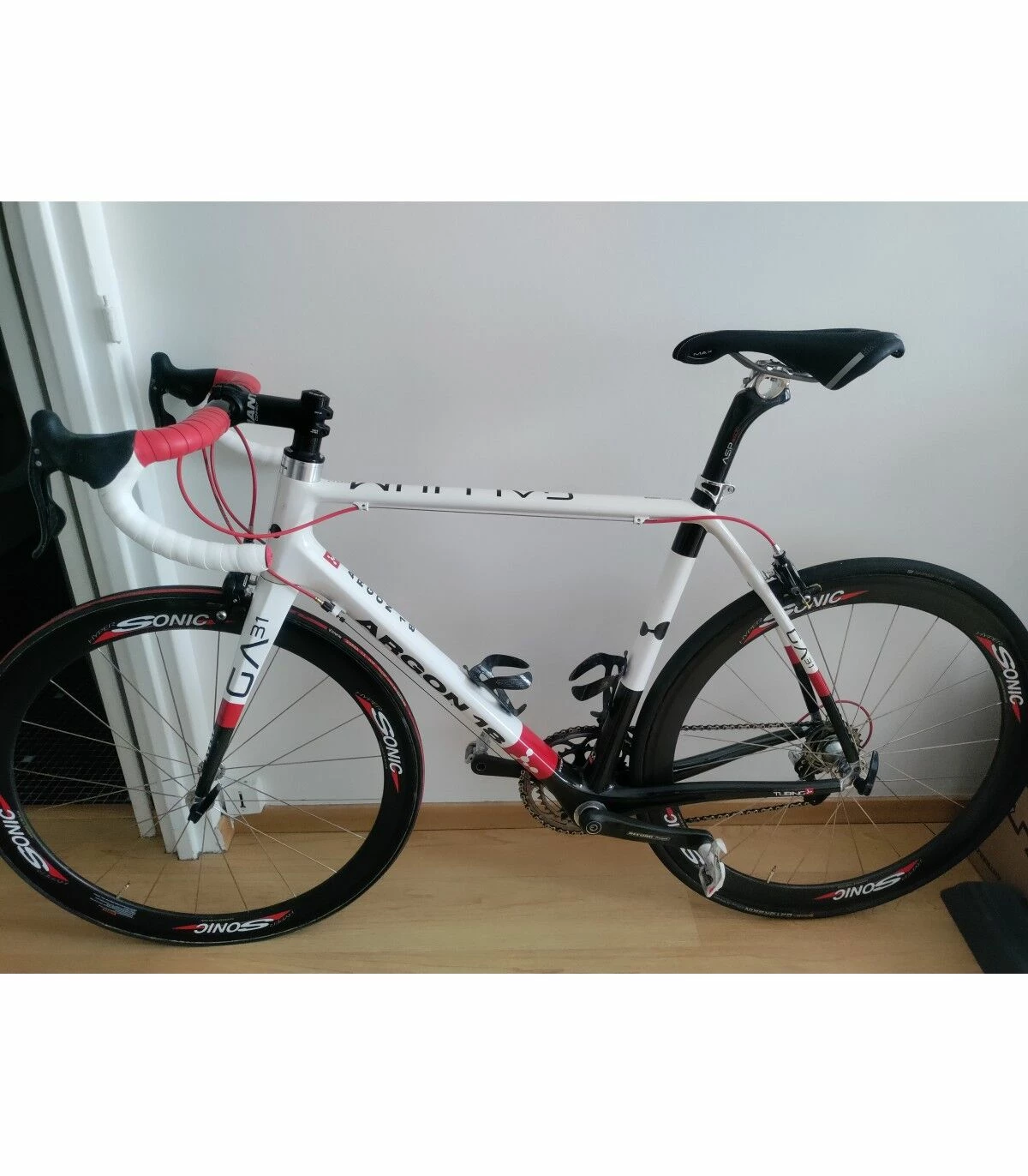 Vélo De Course Argon 18 - 54 - 28" 3 Vélo De Course Argon 18 - 54 - 28" – Image 3