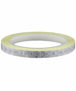 Autocollant Réfléchissant Roue Nuit Vélo Autocollant Bande Autocollants Réfléchissants 8 M 1 ACCESSOIRES VELO - DECORATIO - Avis / Test