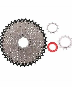 AYNEFY Roue Libre Pignon De Cassette De Roue Libre De Vélo De Route 9 Vitesses 11-40T Accessoire De Remplacement De Vélo - Avis / Test