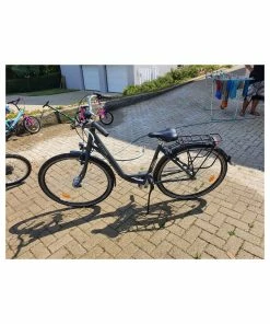 Vélo Urbain Btwin -Pédales de vélo Soldes Boutique b twin elops 900 2