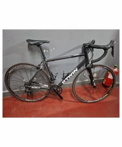 Vélo De Course Triban - 54 8 Vélo De Course Triban - 54 -Pédales de vélo Soldes Boutique b twin triban 540 evo sport talla m 2