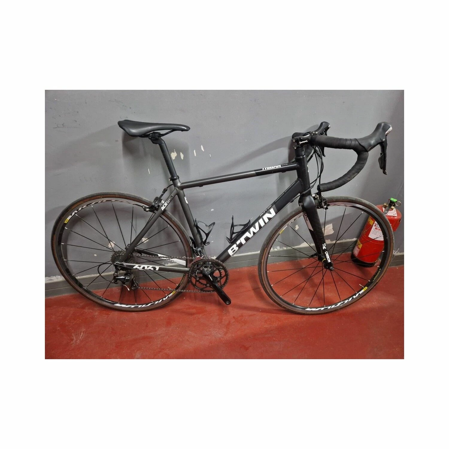 Vélo De Course Triban - 54 3 Vélo De Course Triban - 54 – Image 3