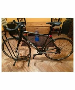 Vélo De Course Triban - 54 9 Vélo De Course Triban - 54 -Pédales de vélo Soldes Boutique b twin triban 540 evo sport talla m 3