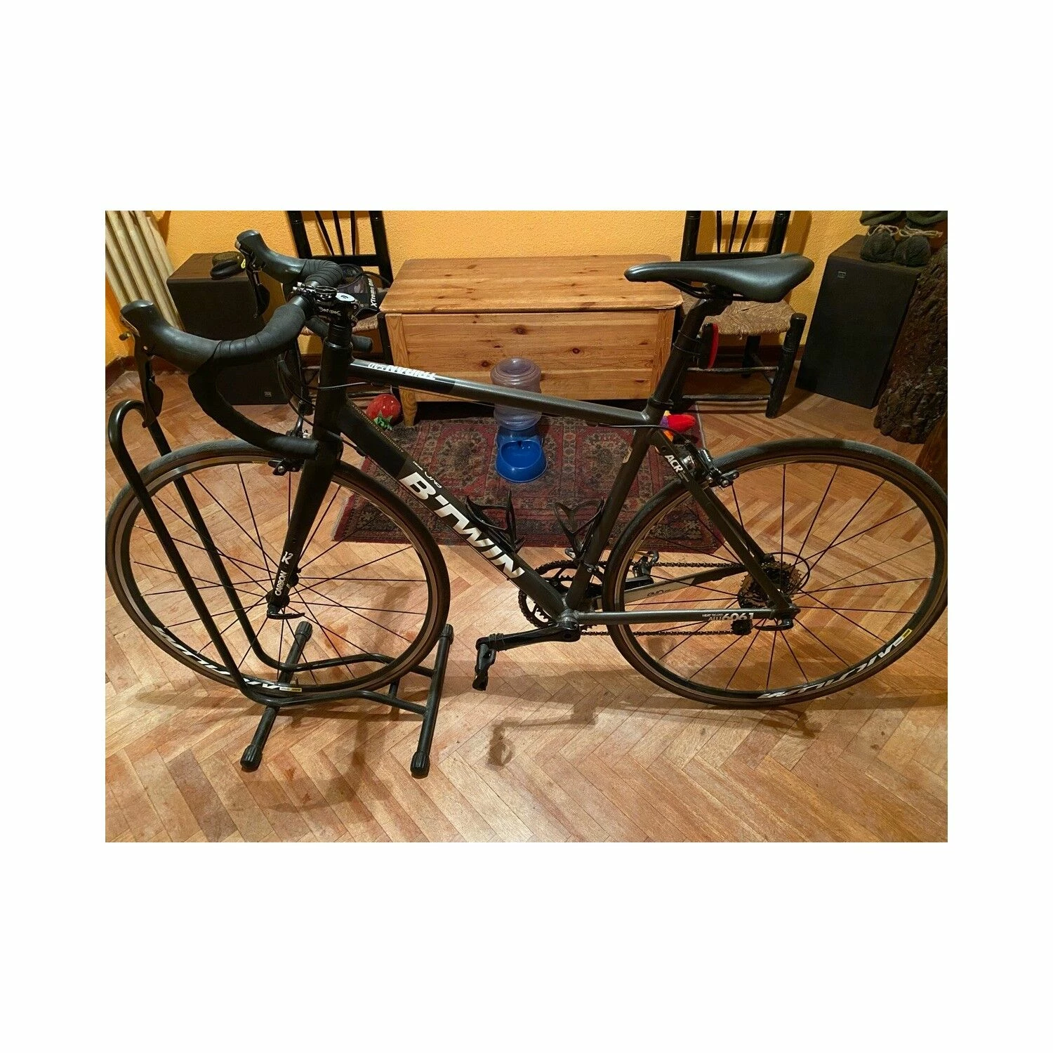 Vélo De Course Triban - 54 4 Vélo De Course Triban - 54 – Image 4