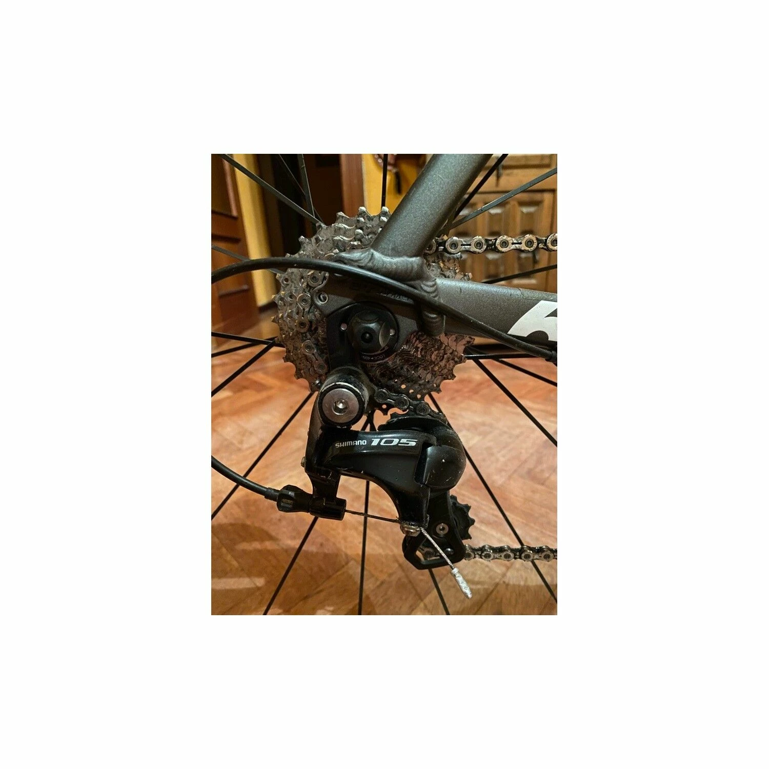 Vélo De Course Triban - 54 6 Vélo De Course Triban - 54 – Image 6