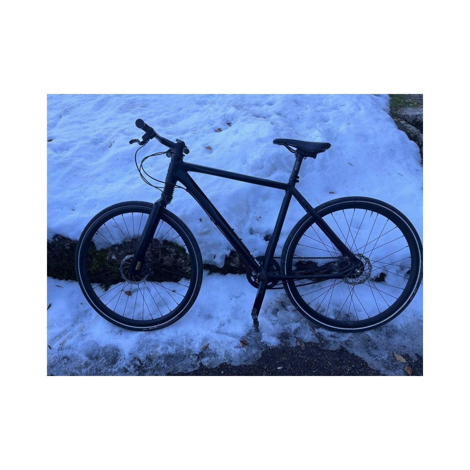 Vélo Urbain Cannondale 2 Vélo Urbain Cannondale – Image 2