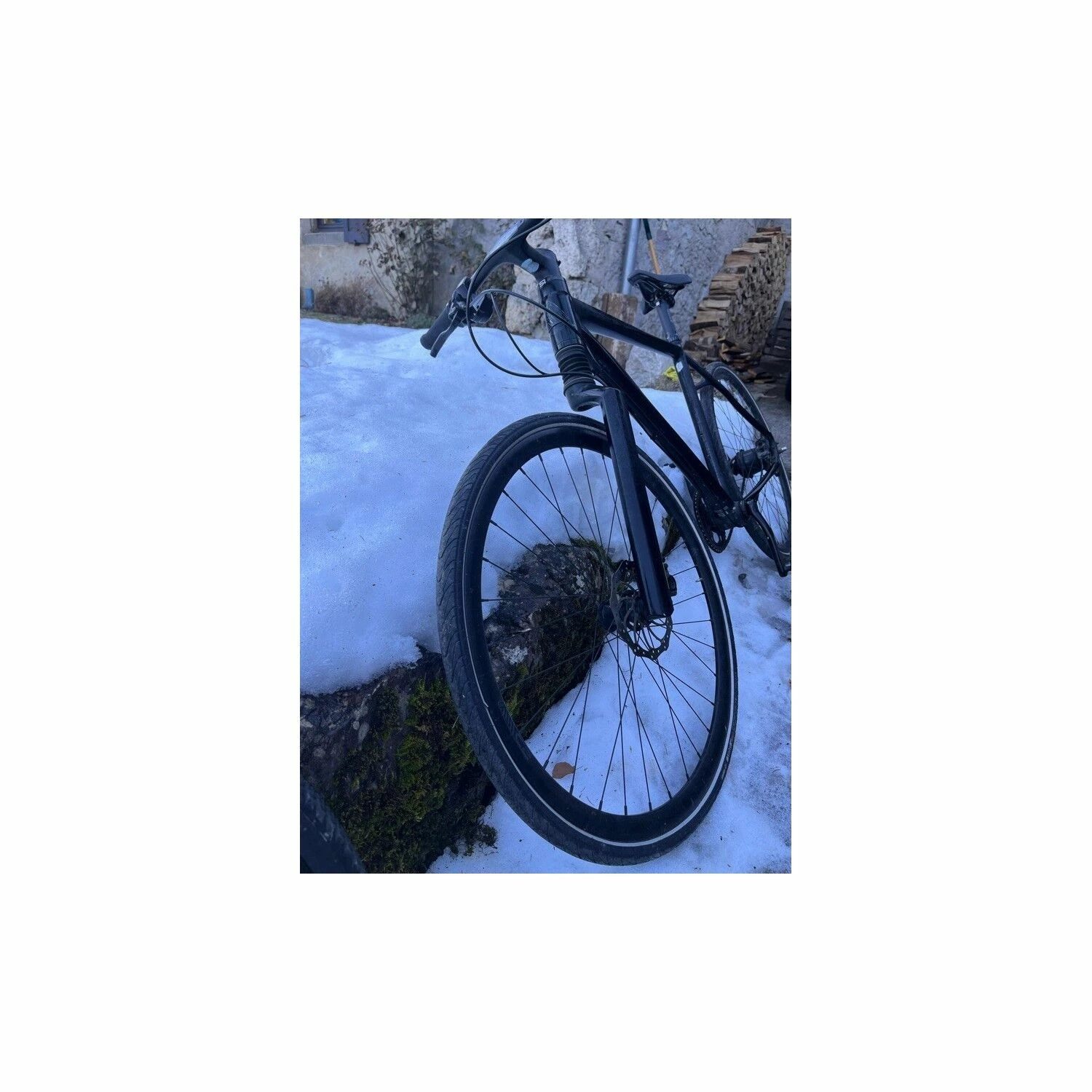 Vélo Urbain Cannondale 1 Vélo Urbain Cannondale