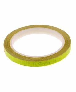 Bande Adhésif Réfléchissant Pour Roue De Vélo Réflecteur Indicateur Autocollant Jaune - Avis / Test