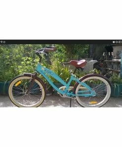 Vélo Hollandais Btwin - S (49-51)