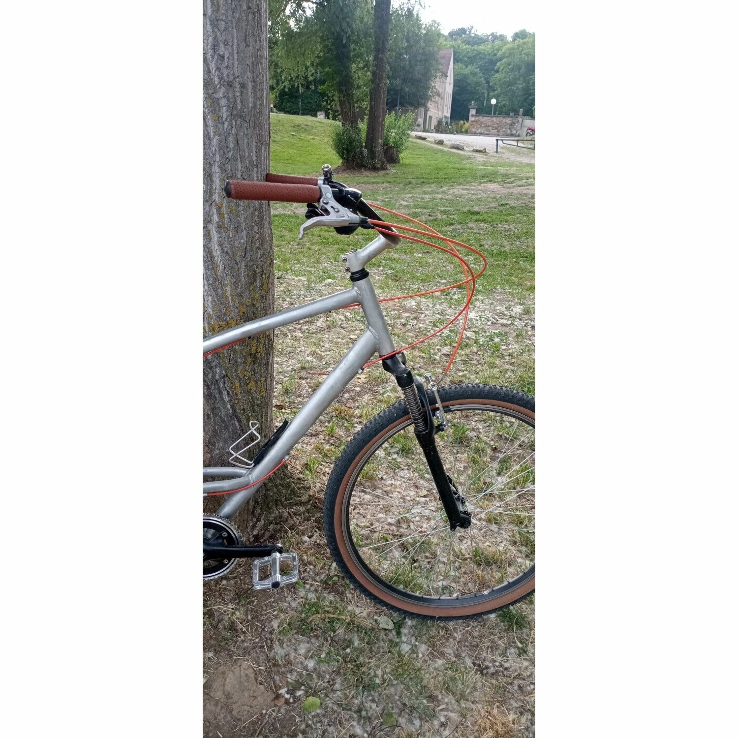 Vélo Tout Chemins Autre Marque 2 Vélo Tout Chemins Autre Marque – Image 2