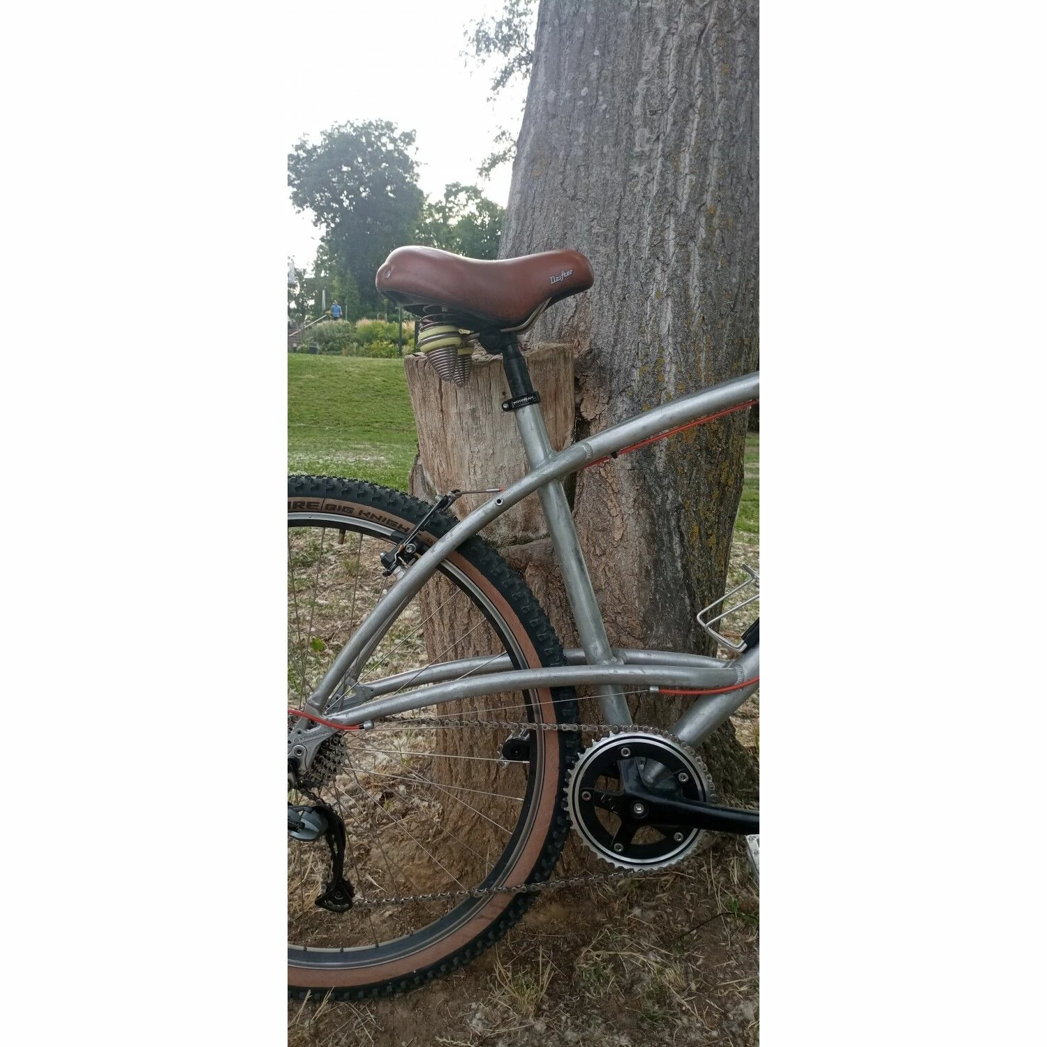 Vélo Tout Chemins Autre Marque 3 Vélo Tout Chemins Autre Marque – Image 3