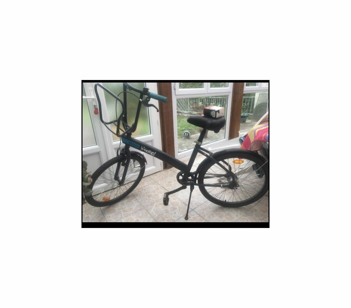 Vélo Urbain Bkool 1 Vélo Urbain Bkool