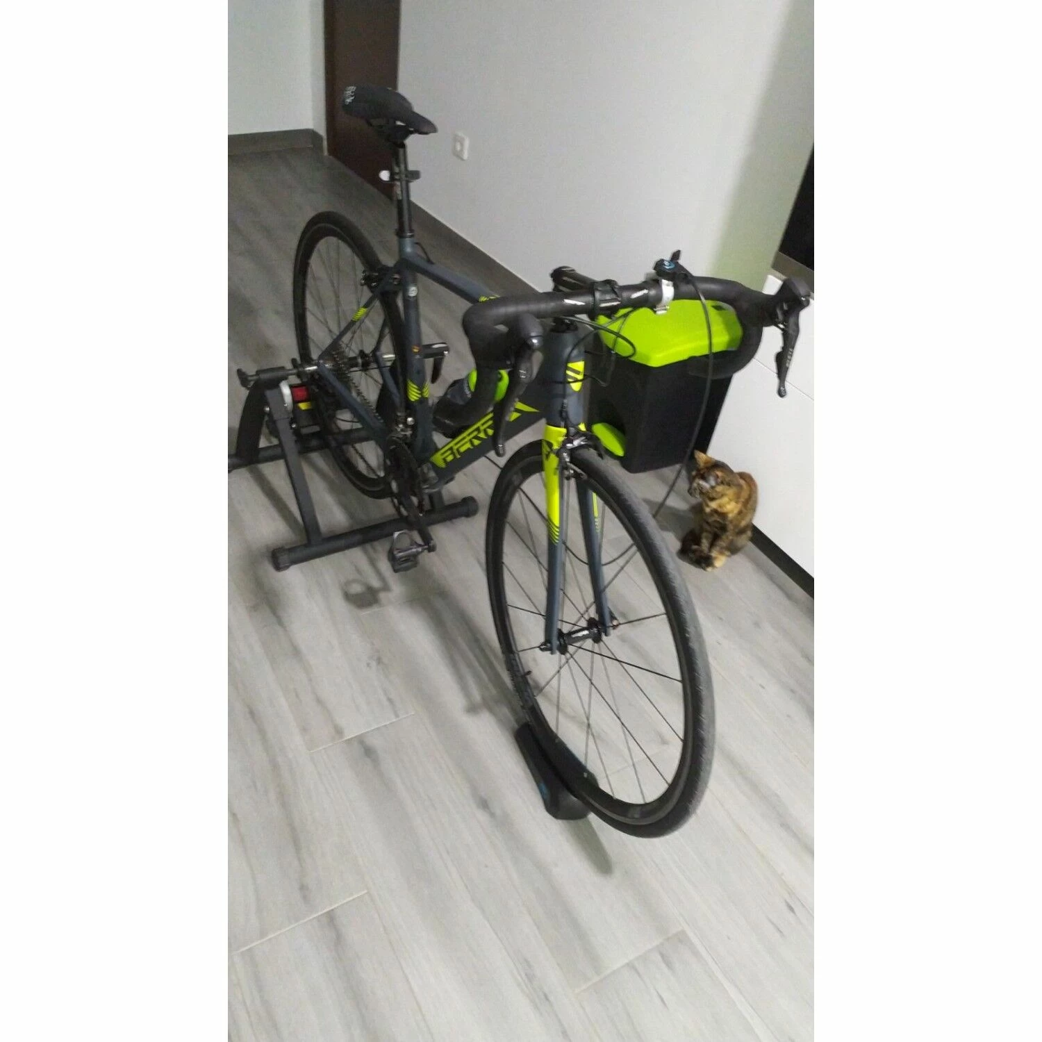 Vélo De Course Berria - 54 - 26" 2 Vélo De Course Berria - 54 - 26" – Image 2