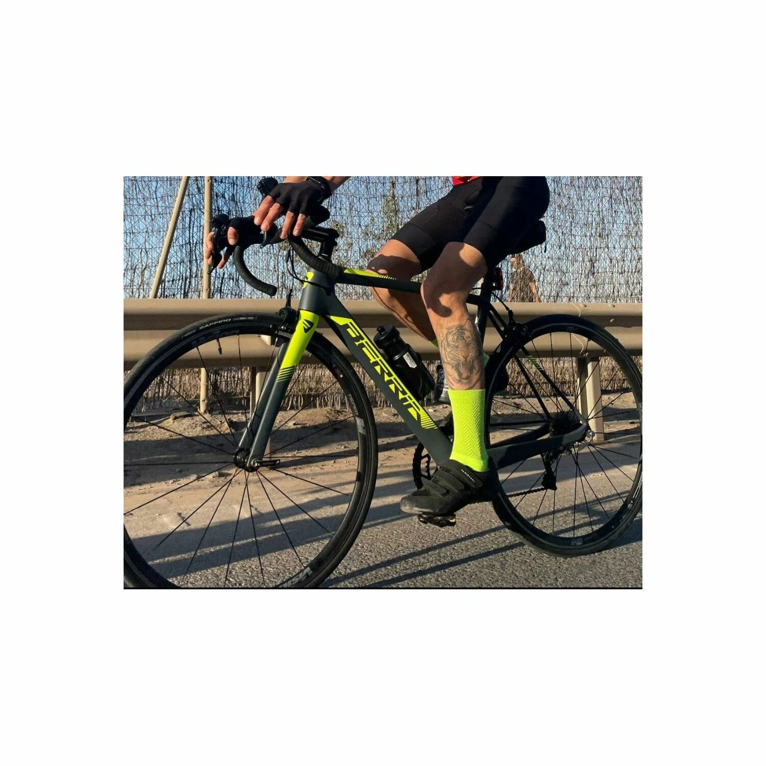 Vélo De Course Berria - 54 - 26" 1 Vélo De Course Berria - 54 - 26"