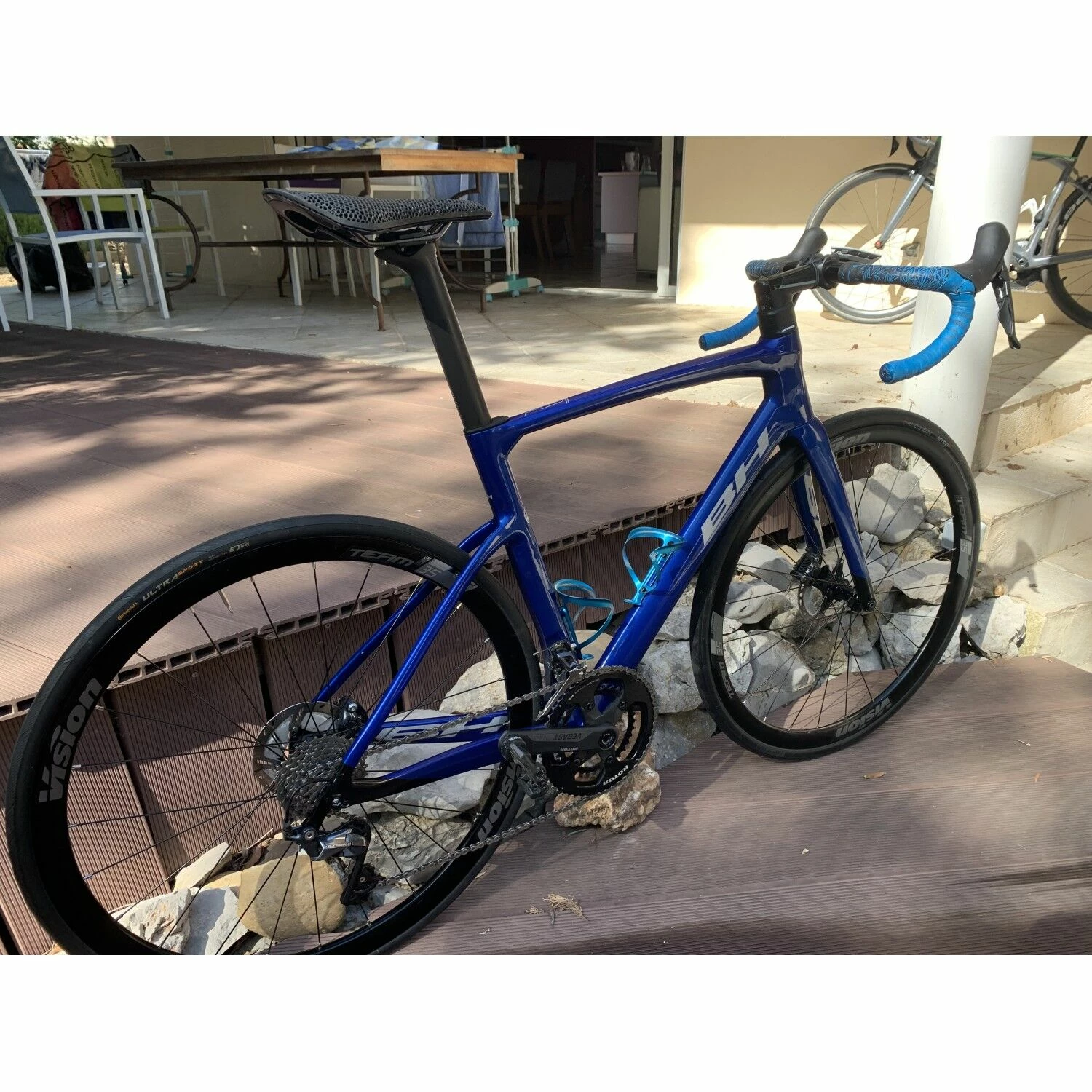 Vélo De Course Bh - 54 2 Vélo De Course Bh - 54 – Image 2