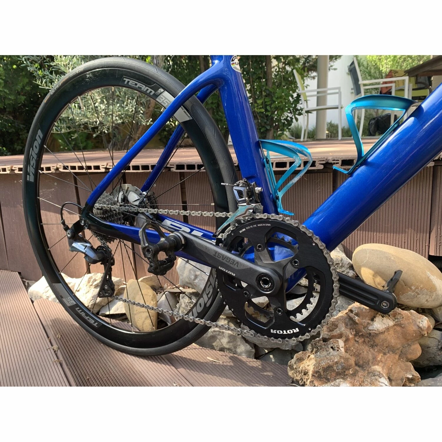 Vélo De Course Bh - 54 4 Vélo De Course Bh - 54 – Image 4