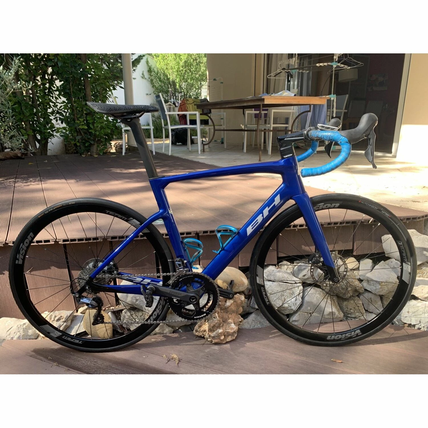 Vélo De Course Bh - 54 5 Vélo De Course Bh - 54 – Image 5