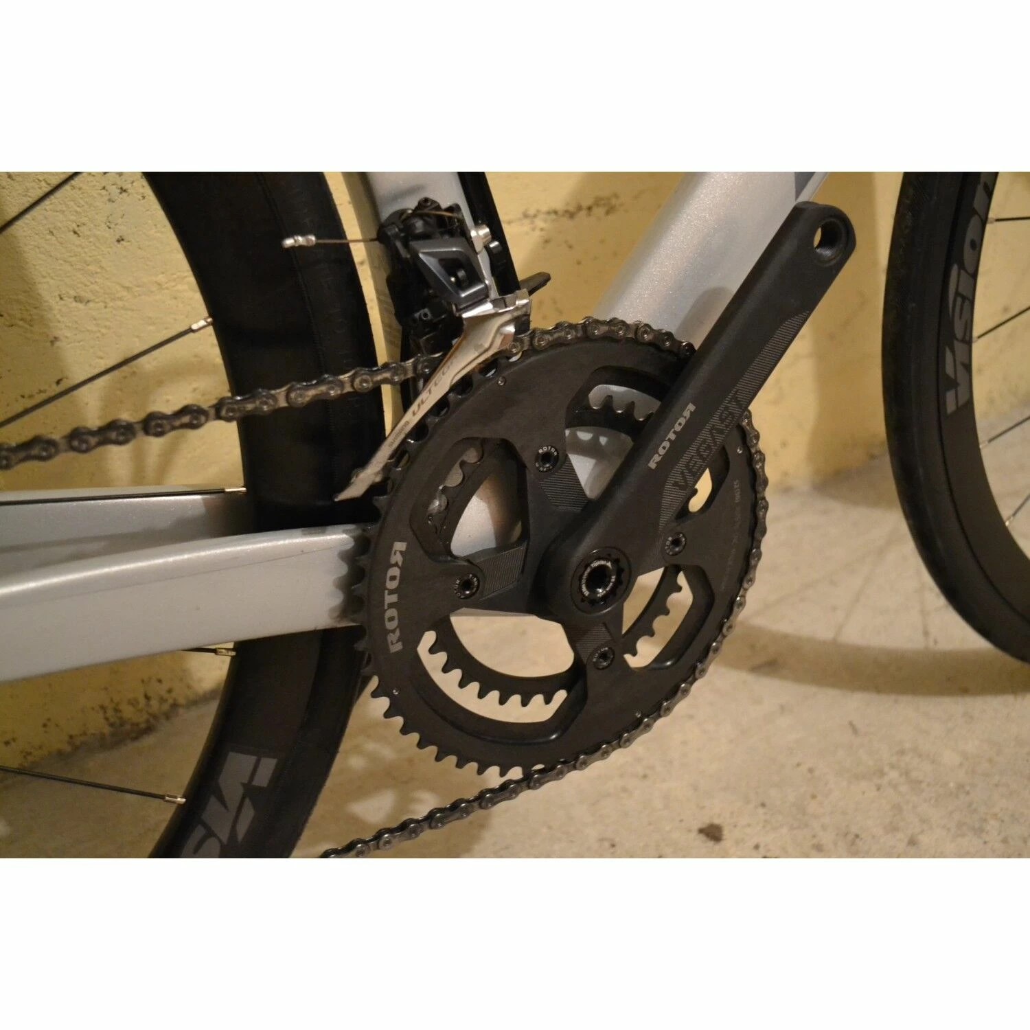 Vélo De Course Bh - 56 - 700c 3 Vélo De Course Bh - 56 - 700c – Image 3