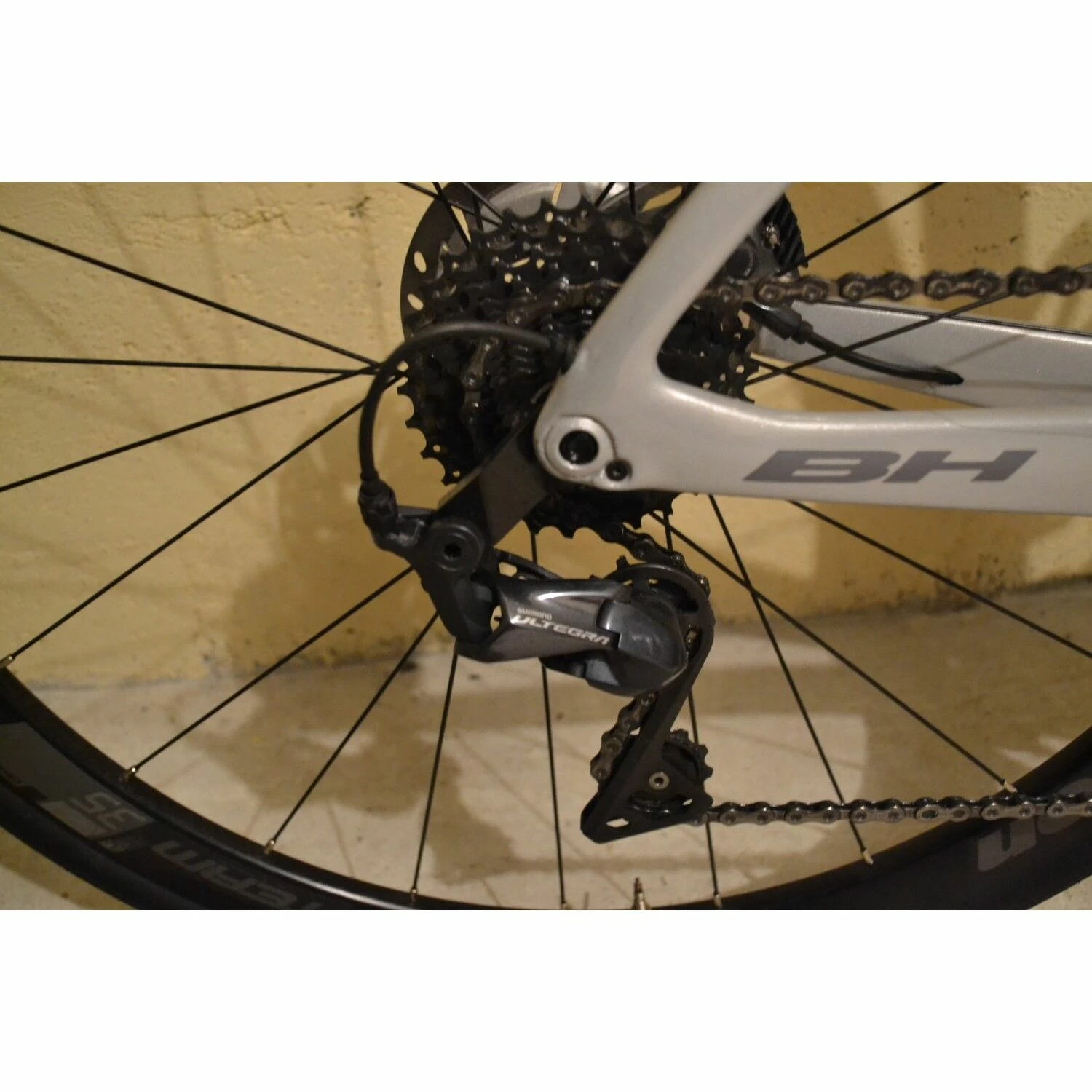 Vélo De Course Bh - 56 - 700c 4 Vélo De Course Bh - 56 - 700c – Image 4