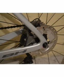 Vélo De Course Bh - 56 - 700c 10 Vélo De Course Bh - 56 - 700c -Pédales de vélo Soldes Boutique bh rs1 3 5 ultegra 11v 4