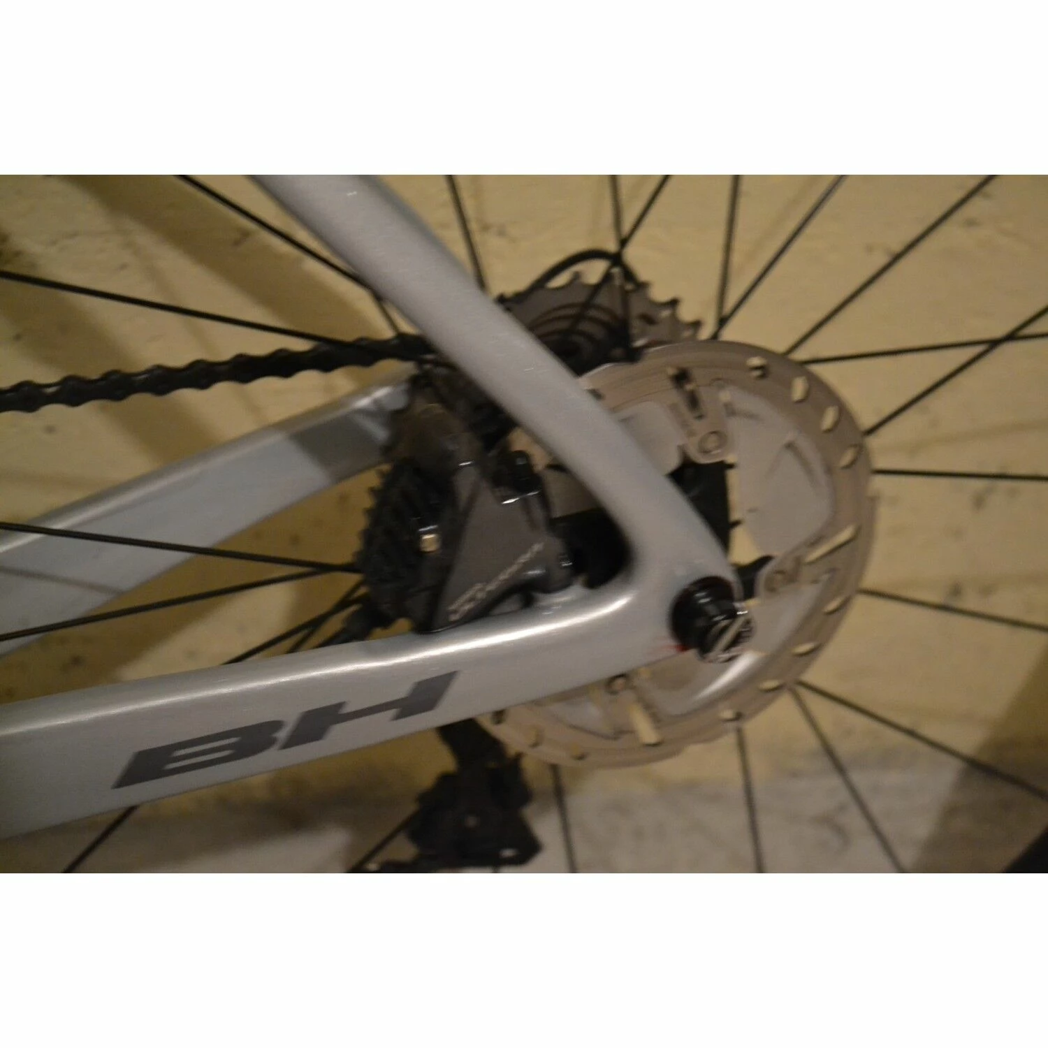 Vélo De Course Bh - 56 - 700c 5 Vélo De Course Bh - 56 - 700c – Image 5