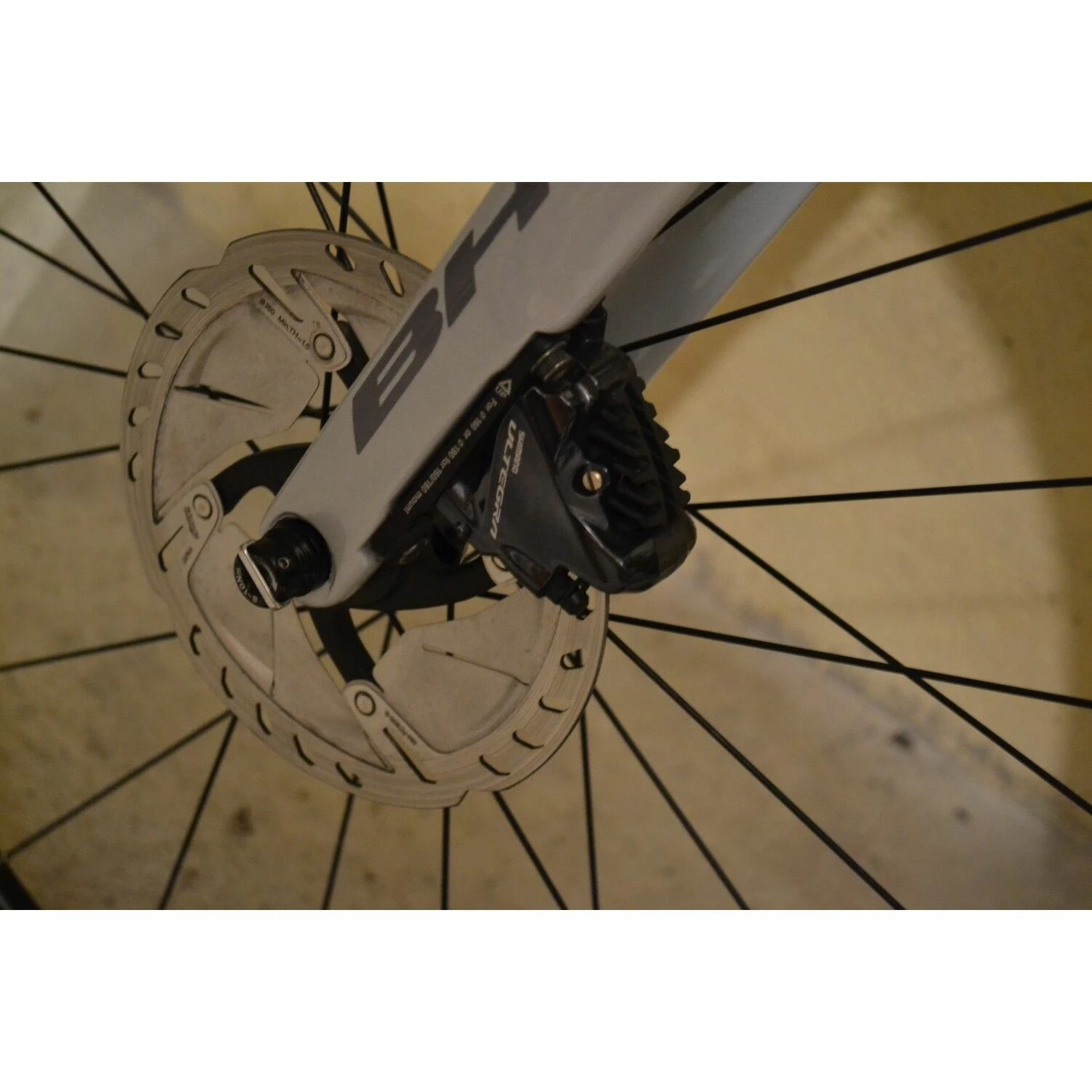 Vélo De Course Bh - 56 - 700c 6 Vélo De Course Bh - 56 - 700c – Image 6