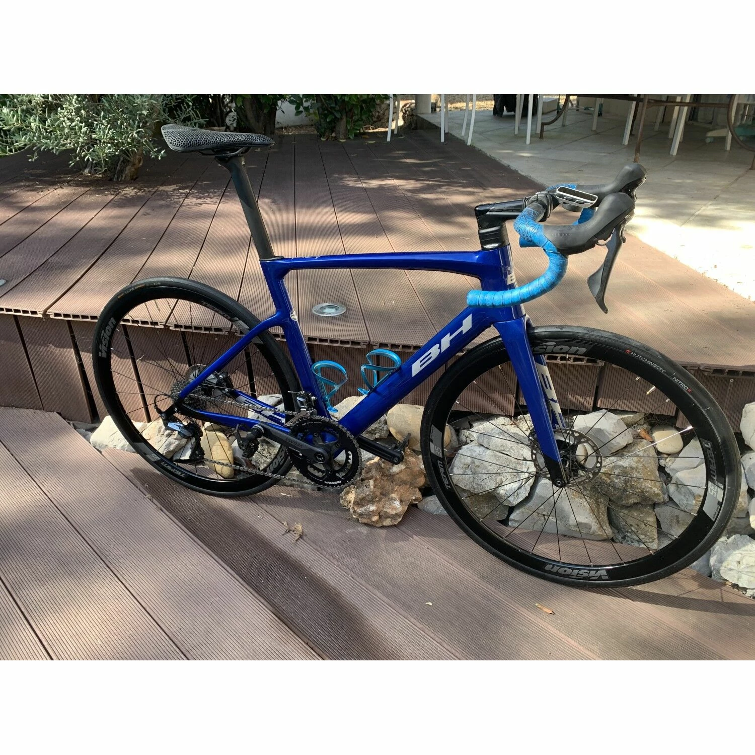 Vélo De Course Bh - 54 1 Vélo De Course Bh - 54