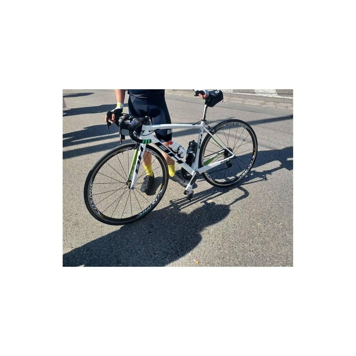 Vélo De Course Bh - 53 - 700c 1 Vélo De Course Bh - 53 - 700c