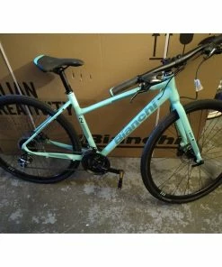 Vélo Femmes Bianchi Milano - 47,5 - 28"