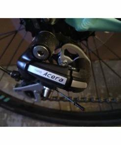 Vélo Femmes Bianchi Milano - 47,5 - 28" 9 Vélo Femmes Bianchi Milano - 47,5 - 28" -Pédales de vélo Soldes Boutique bianchi c sport lady disc 3x8v 3