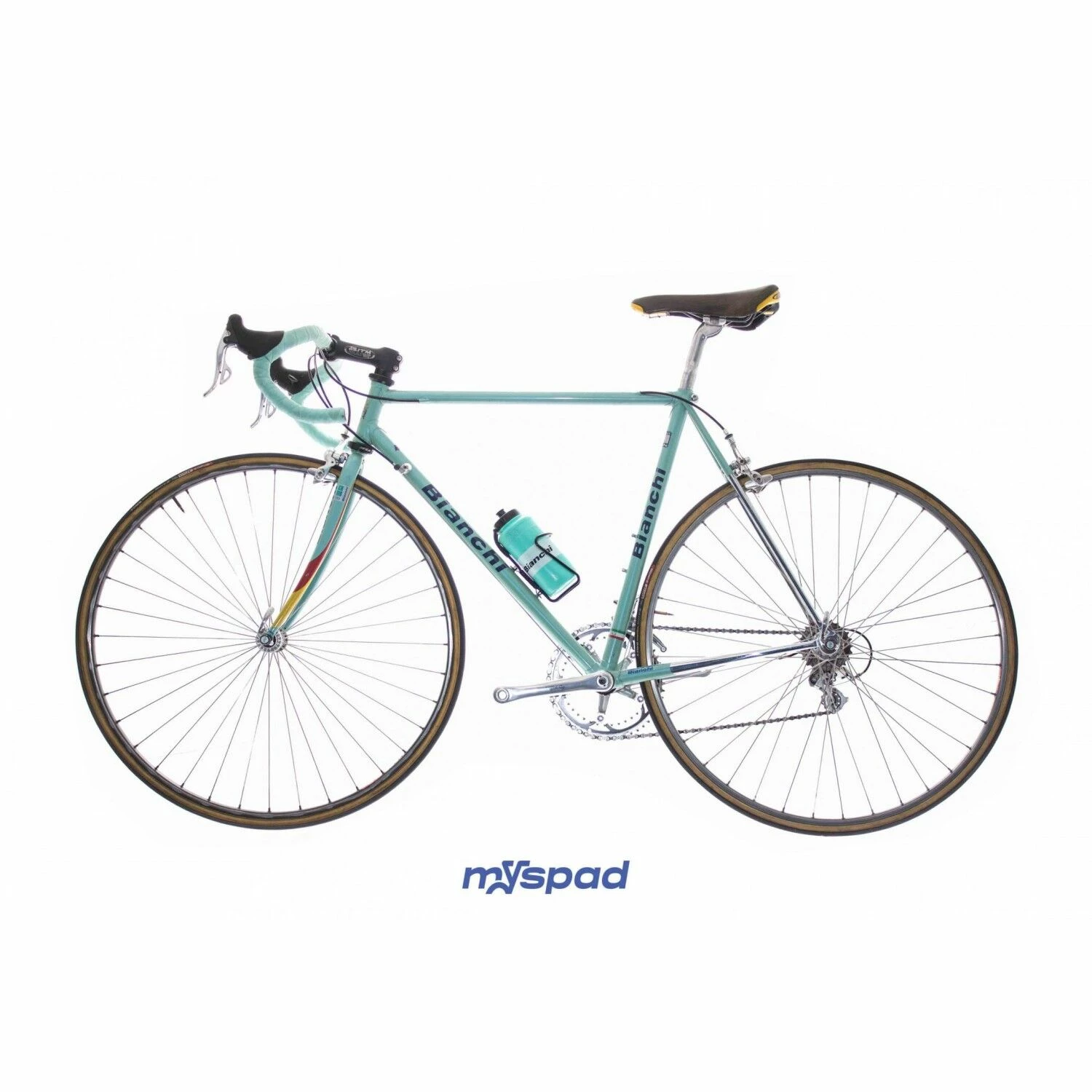 Vélo De Course Bianchi Milano - 53 2 Vélo De Course Bianchi Milano - 53 – Image 2